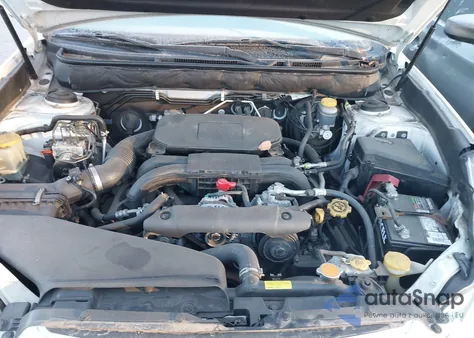 2011 Subaru Outback 2.5I Premium z USA, uszkodzony, nr VIN 4S4BRBCC0B3410469